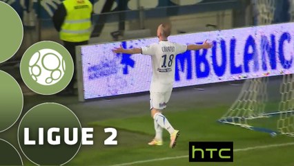 Tous les buts de la 33ème journée - Ligue 2 / 2015-16