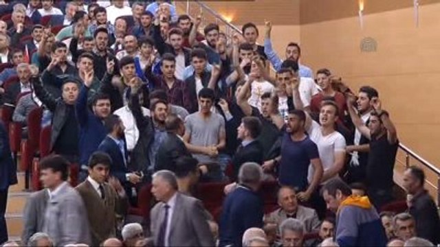 Koray Aydın: Türk İslam Ülkücülerinin İktidar Olmaması Vahim Bir Durumdur