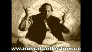 Gham e Yaar Se Shikayat by Nusrat Fateh Ali Khan (nusratcollection.com)