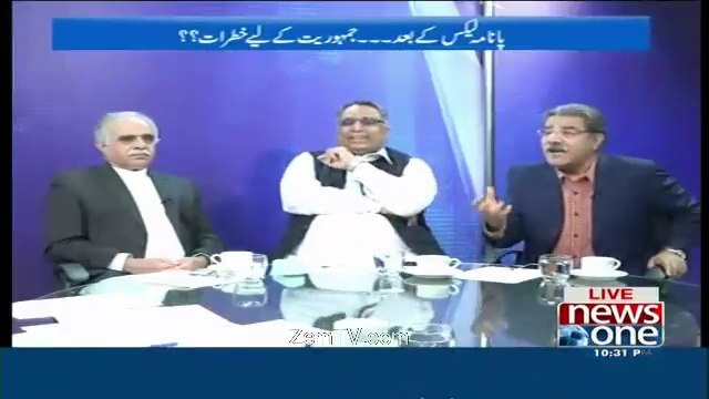 Pakistani political parties are cults of personalities, anybody can't say against their policies : Sami Ibrahim