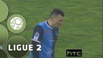 Stade Brestois 29 - Havre AC (0-0)  - Résumé - (BREST-HAC) / 2015-16