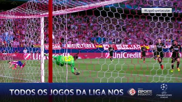 Era Uma Vez na Liga apresenta o último algoz do Barcelona