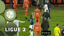 Stade Lavallois - FC Sochaux-Montbéliard (1-2)  - Résumé - (LAVAL-FCSM) / 2015-16