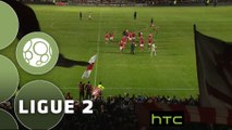 Nîmes Olympique - Valenciennes FC (2-0)  - Résumé - (NIMES-VAFC) / 2015-16