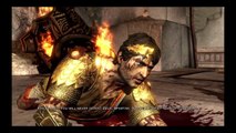 God Of War 3 Remastered - Helios' Death Scene
