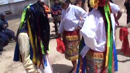 FIESTA EN POQUE HUANUCO HUAMALIES