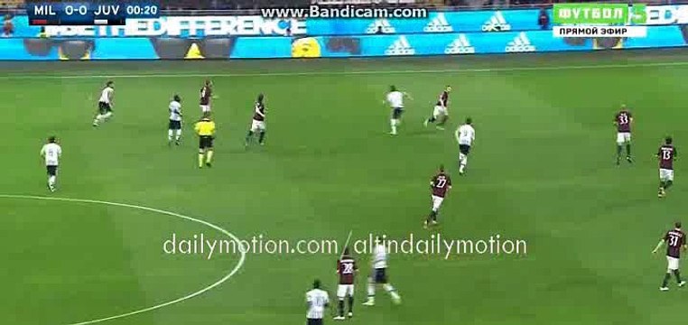 Gianluigi Buffon Double Save HD - AC Milan vs Juventus - Serie A - 09/04/2016