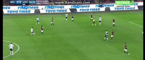 All Goals HD - Milan 1-2 Juventus 09-04-2016