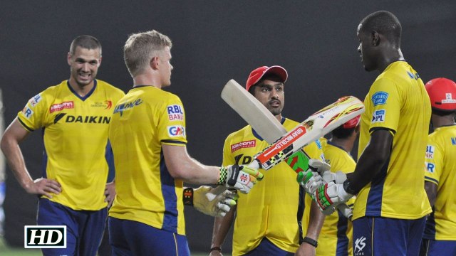 IPL 9 DD vs KKR Delhi Daredevils Practice Session