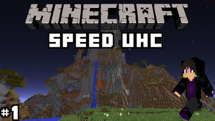 Speed UHC #1 - How many Villages?