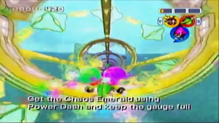 Chilly Mixes: Emerald Race