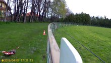 2016.04.09.Rebecca´s.&. David´s.Lieblinge.2nd.test.race.cam...