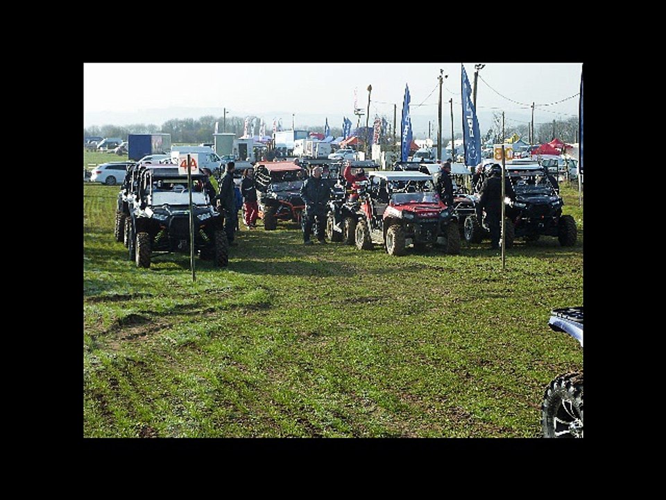 MARICOURT 2016 - SSV LIVE  par RANDO SOMME - Samedi