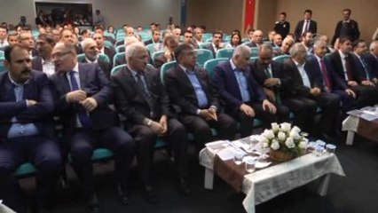 Bakanlar Yılmaz ve Yıldırım Tüdemsaş'ı Gezdi, Kaynak Yaptı