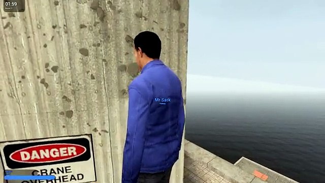 Gmod Hide and Seek Funny Moments - The Perfect Strategy, Called it, Nogla's Closet (Garry's Mod)