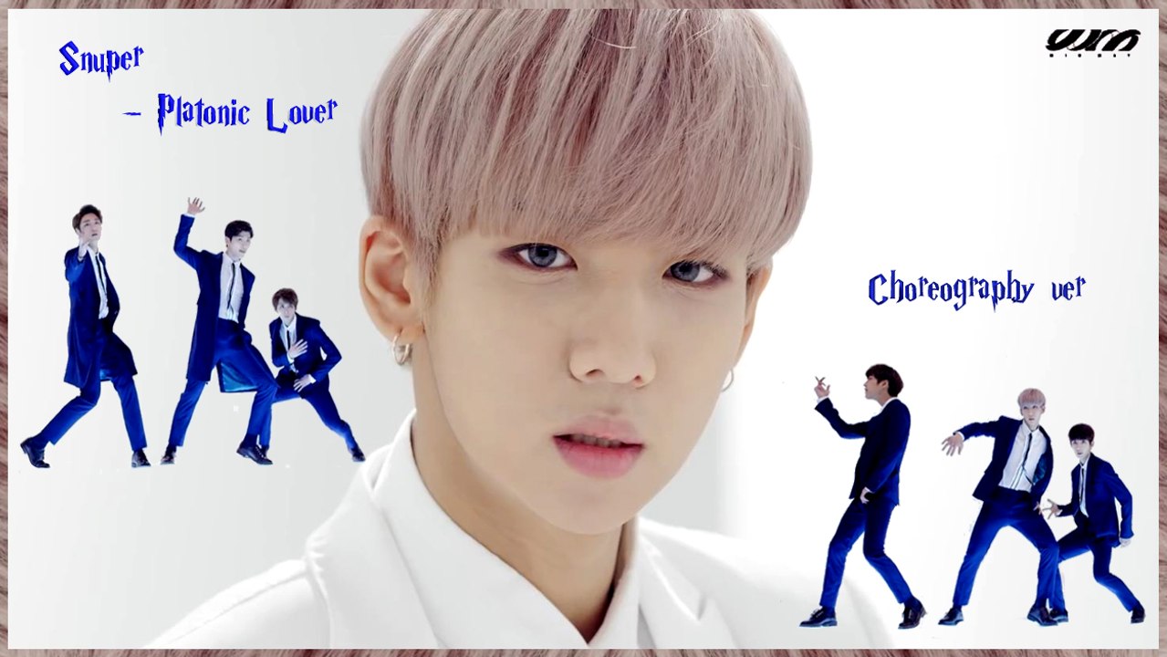 Snuper - Platonic Lover Choreography ver. k-pop [german Sub]