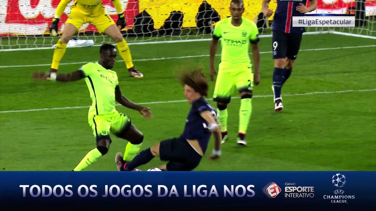 O empate com o Manchester City na perspectiva dos jogadores do PSG