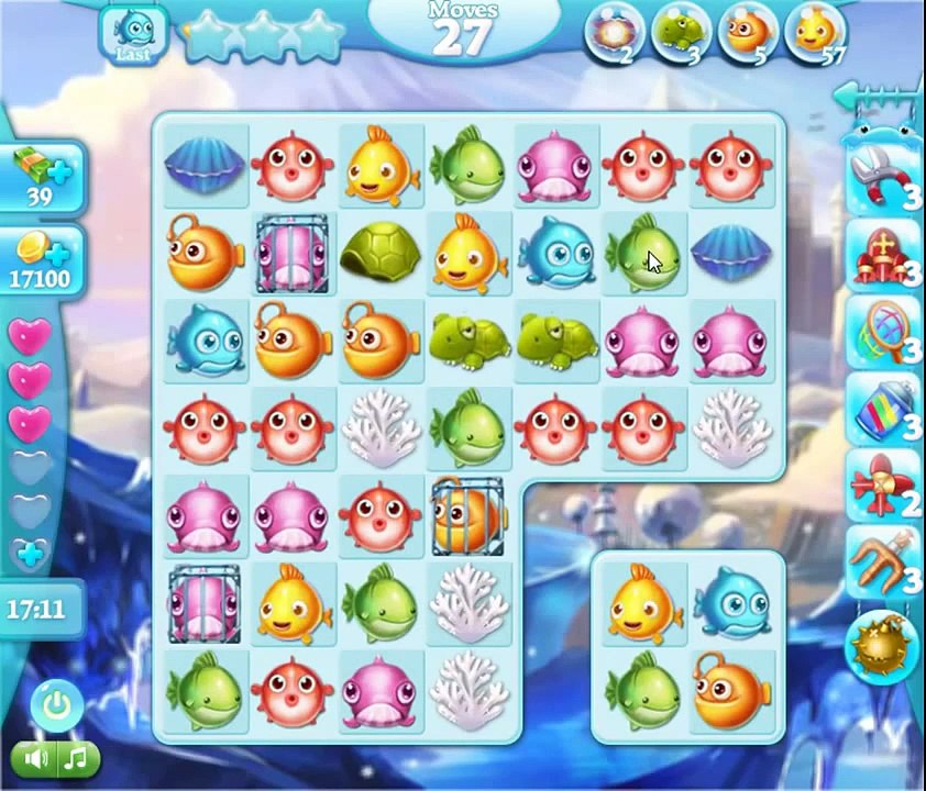 Fish Epic Level 76