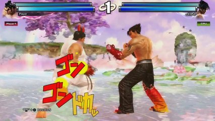 TTT2: Ganryu & Jaycee - optimized combo suggestions