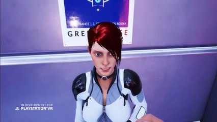 Loading Human - GDC 2016 Trailer (PS VR)