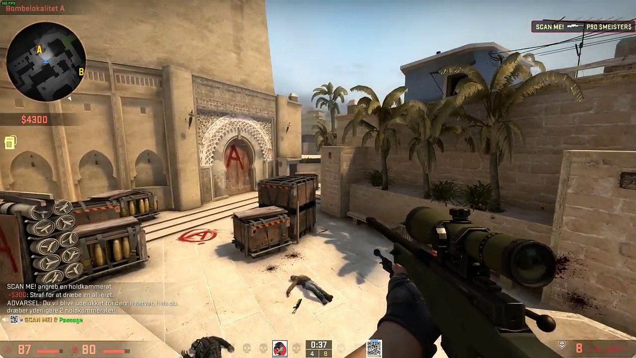 CS:GO Funny Moments #3
