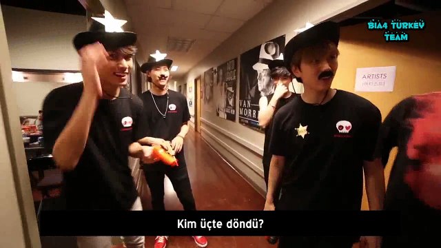 Go! B1A4 Road Trip - Vahşi Vahşi Batı (Türkçe Altyazılı)