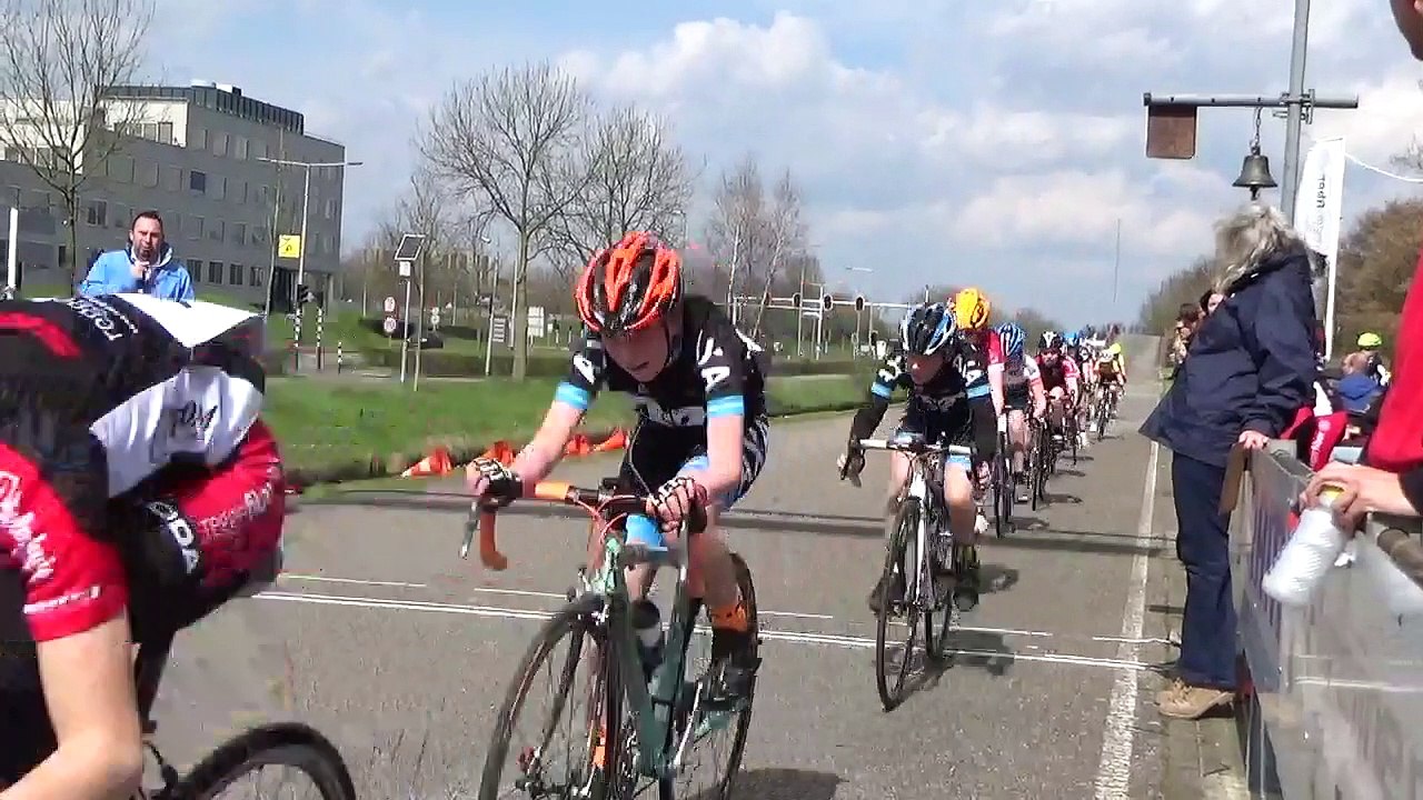 DK Midden Jeugdfestijn Amersfoort 9-4-2016