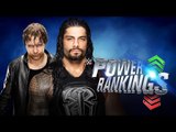 How did WrestleMania affect Roman Reigns & Dean Ambrose's rankings- WWE Power Rankings, Apr 9, 2016