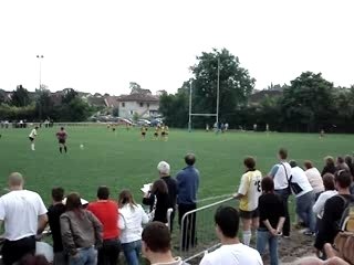 Reichel 1/4 final Chambery st savin