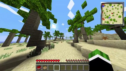 Modded Survival (#1) - IM DIRTY DAN!