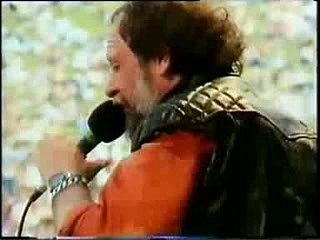 Jethro Tull - She said she was a Dancer (from the Album "Crest of a Knave", 1987)