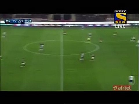 Mario Mandžukić Equalizer Goal HD - AC Milan 1-1 Juventus - 09.04.2016 HD