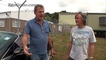 Jeremy Clarkson car keys prank - Behind the scenes Top Gear
