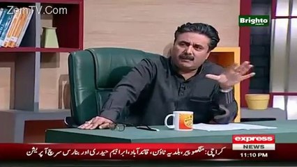 Khabardar with Aftab Iqbal – 9th April 2016