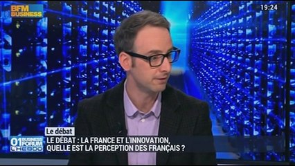 Comment les Français perçoivent-ils l'innovation ? - 09/04