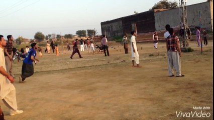 Volly ball shebi jakhar