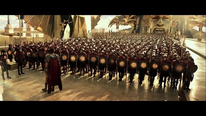 Gods of Egypt - Bande Annonce Officielle VF