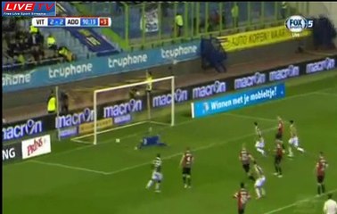 90+1'   Olijnyk D.  goal-Vitesse	2-2	Den Haag 09.04.2016