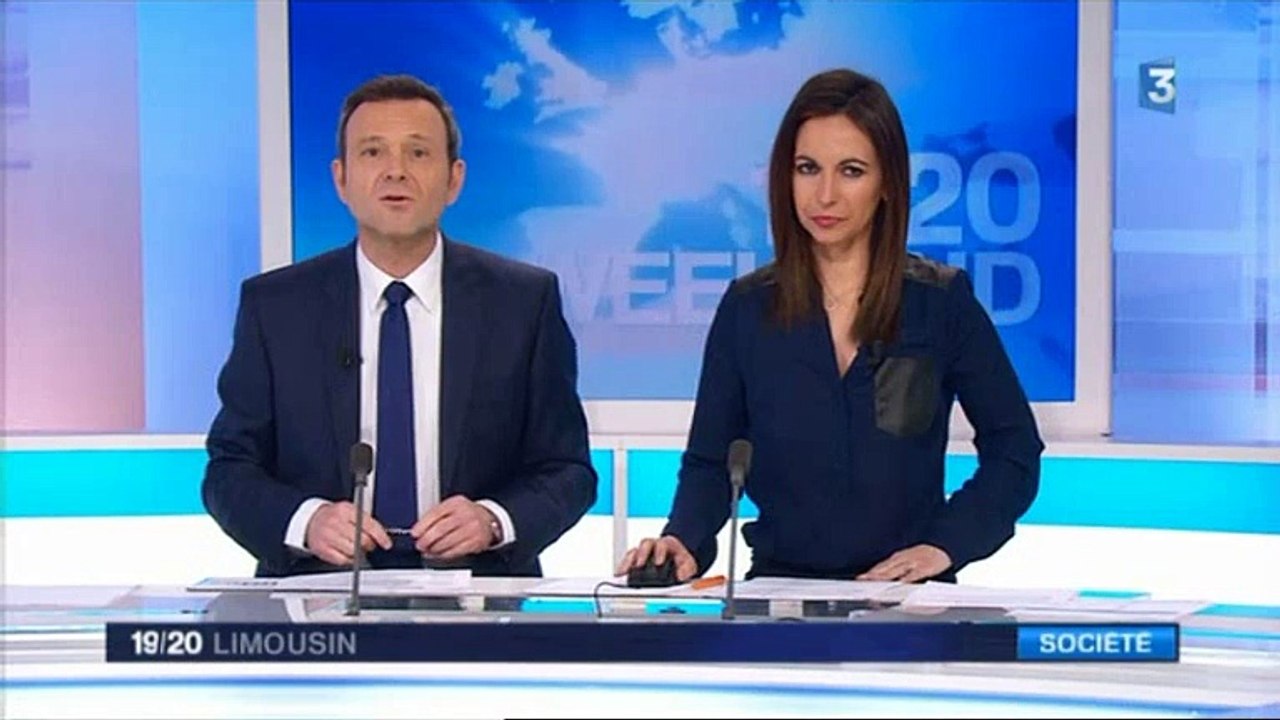 19-20 Limousin_France 3_9 avril 2016