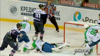 2016 Gagarin Cup Conference Finals Top 10 Moments