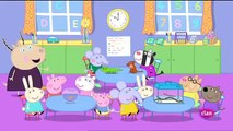 Peppa pig Castellano Temporada 4x19 El concurso de mascotas