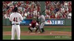 MLB 11 THE SHOW......A.ROD GETS HIT IN THE HEAD...