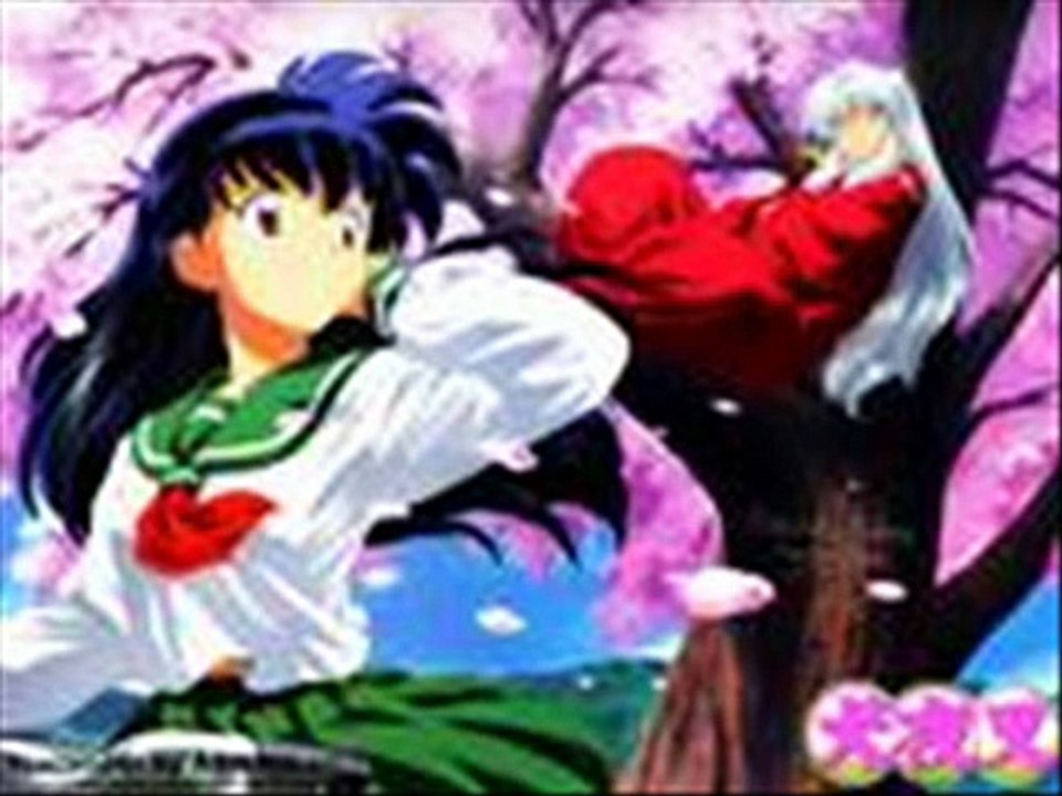 Kagome Loves InuYasha