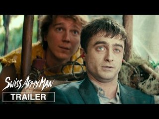 Swiss Army Man Official Trailer #1 (2016) - Daniel Radcliffe, Paul Dano Movie HD