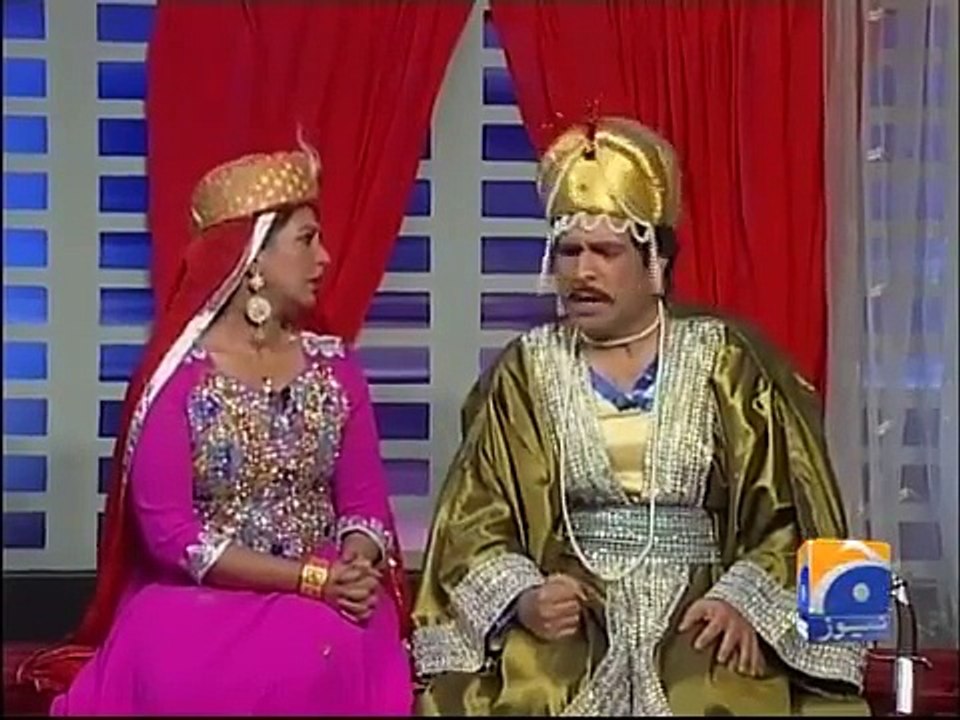 Khabar Naak 9 April 2016 - Geo News