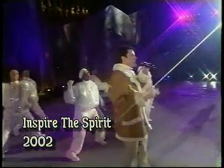 Donny Osmond - Inspire the Spirit