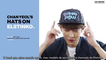 [PT-BR] CHANYEOL E D.O. PARA A HATS ON