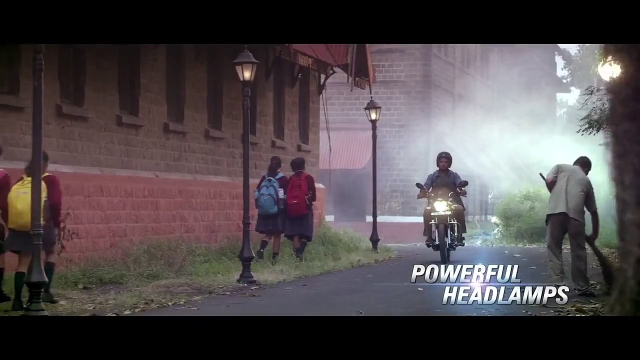 Hero Splendor  2015 ad