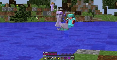 [CentrixPvP] - KitPvP - 2 Hackers