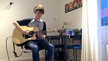 'Braveheart' Theme - A Gift Of A Thistle - Guitar Cover